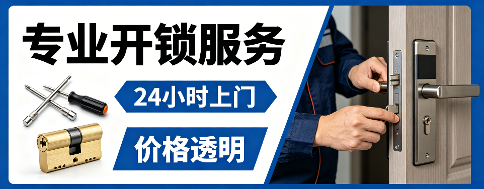 赤峰 指纹锁安装｜上门更换家用指纹锁、防盗门智能锁拆装维修